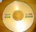 Đĩa CD Kachi không vỏ - Công Ty TNHH Thương Mại - Dịch Vụ Văn Phòng Phẩm Hoàng Duy